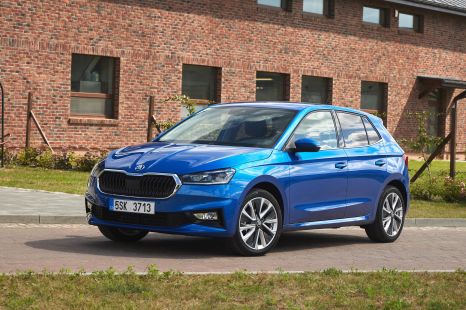 2022 Skoda Fabia launch delayed, new Monte Carlo teased