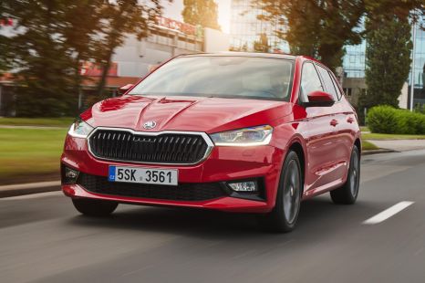 2022 Skoda Fabia review