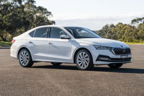 2022 Skoda Octavia review