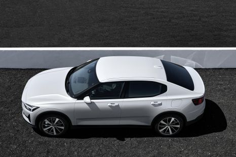 Polestar developing vehicle-to-grid technology