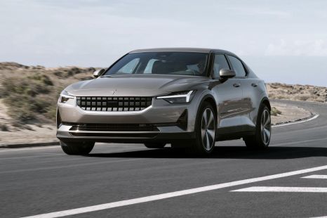Polestar 2 temporarily losing feature due to chip shortage