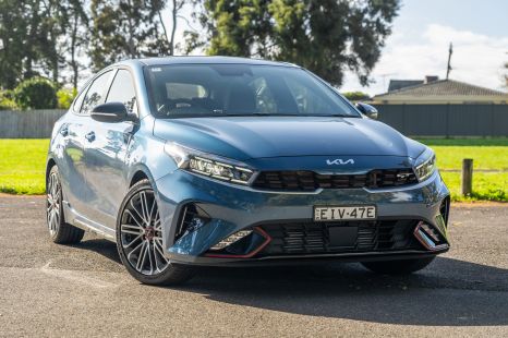 Kia Cerato stock levels high as sales surge