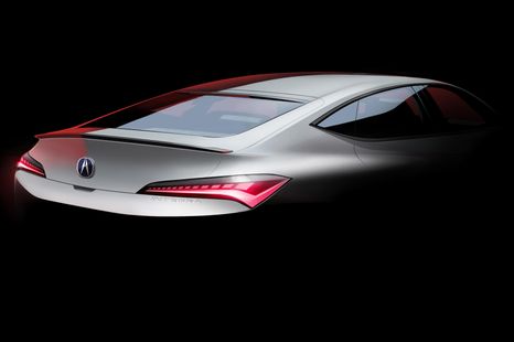 2022 Acura Integra will be a five-door fastback