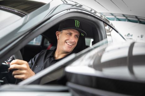 Rally driver Ken Block dead at 55