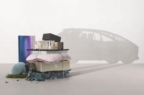 BMW i Vision Circular concept teased