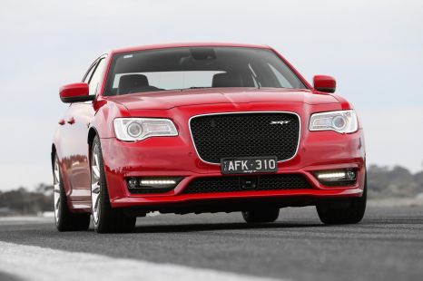 Chrysler 300 production ending in 2023 - report