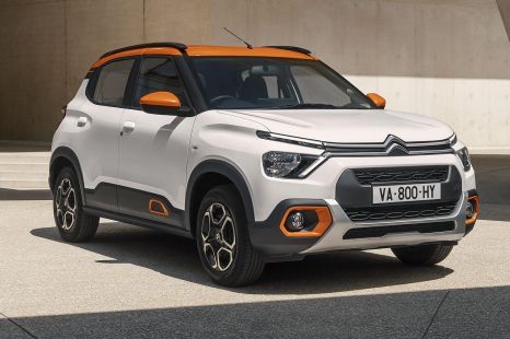 2022 Citroen C3 unveiled for developing markets