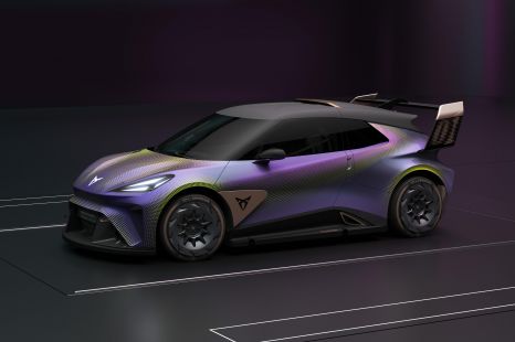 Cupra UrbanRebel concept unveiled