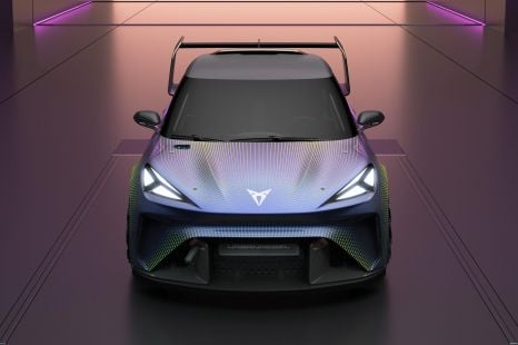 Cupra going electric-only by 2030