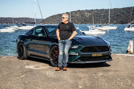 Why I bought a Ford Mustang Bullitt