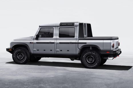 Yes, the Ineos Grenadier ute will come to Australia