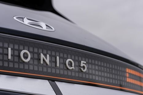 Hyundai considering smaller E-GMP models - report