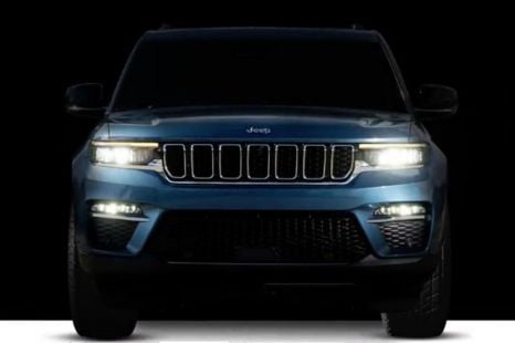 Jeep Grand Cherokee standard wheelbase to debut in September