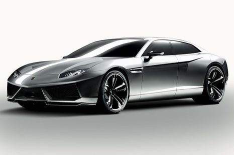 Lamborghini electric 2+2 grand tourer coming - report