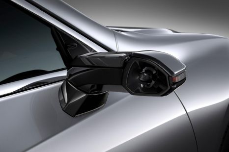 Digital door mirrors: From concept to reality