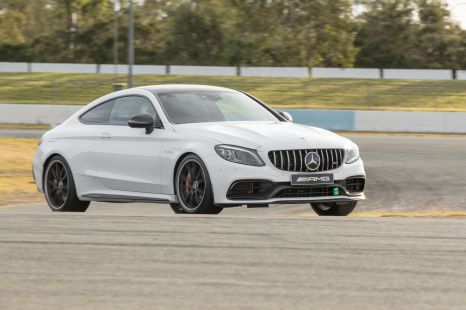 Mercedes-Benz reducing AMG, wagon and two-door ranges - report