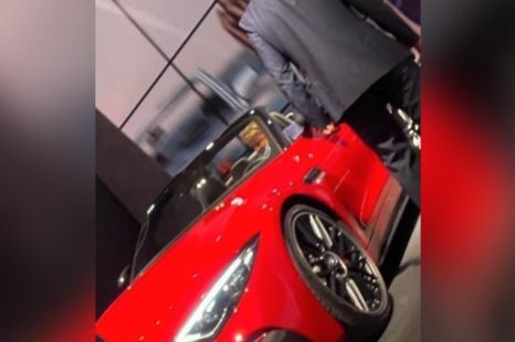 2022 Mercedes-AMG SL leaked, October 20 reveal rumoured