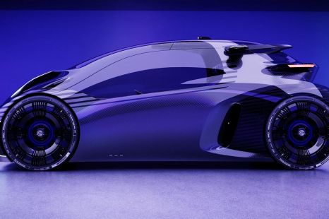 MG Maze concept revealed