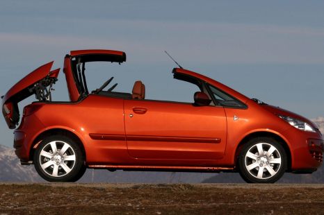 What happened to the affordable convertible?