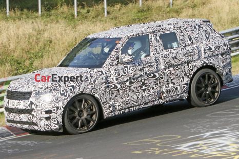 2023 Range Rover Sport reveal set for May 11