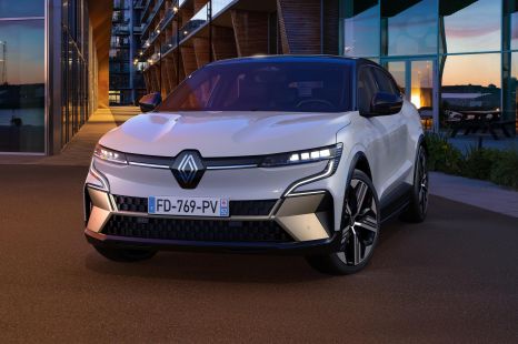 Electric Renault one step closer for Australia