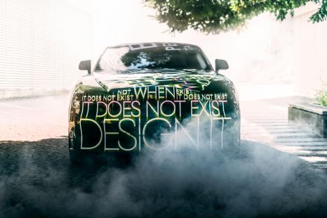 Rolls-Royce accepting deposits for electric Spectre in Australia