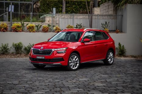Skoda spec lists return to normal as chip shortage eases