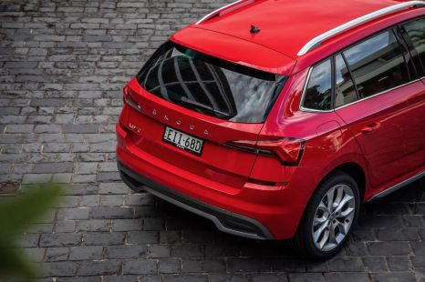 Skoda: 7 years of free servicing on some in-stock models