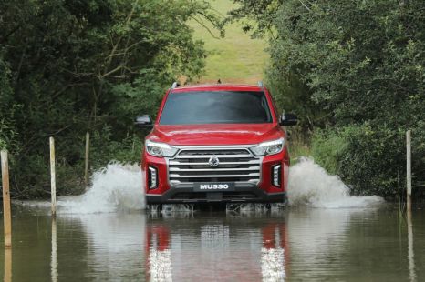 SsangYong selecting buyer in October 2021 - report