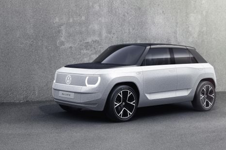 Volkswagen ID. Life concept revealed