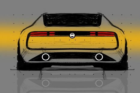 2023 Nissan Z designer debrief