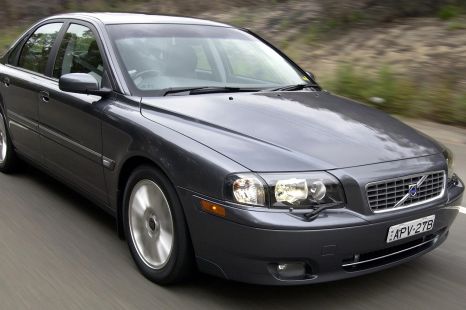 Volvo S60 and S80 recalled