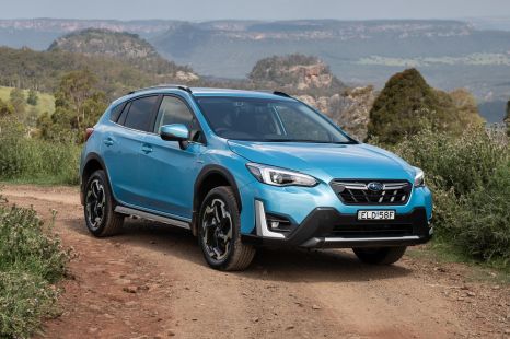 2022 Subaru XV, Impreza variants sold out