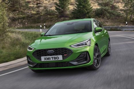 2022 Ford Focus ST confirmed for Australia