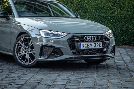 Audi offering five-years free servicing – for some buyers