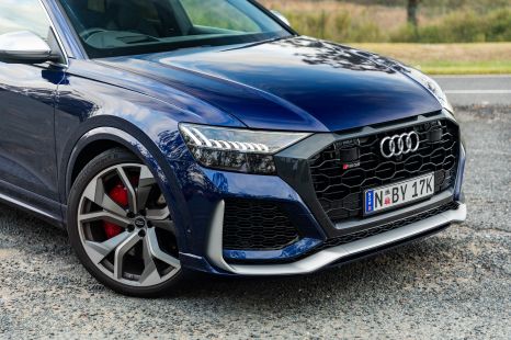 From subtle to Singleframe: Audi’s grille revolution