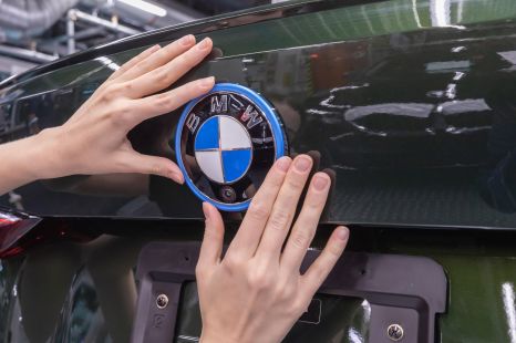 CATL supplying BMW with cheaper batteries from 2025 - report