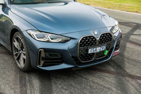 How the BMW grille has evolved