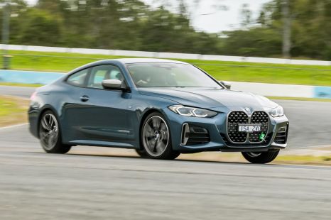 2022 BMW M440i xDrive performance review