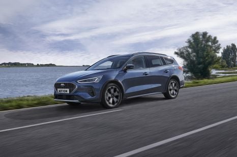 Ford says small cars aren't dead after all