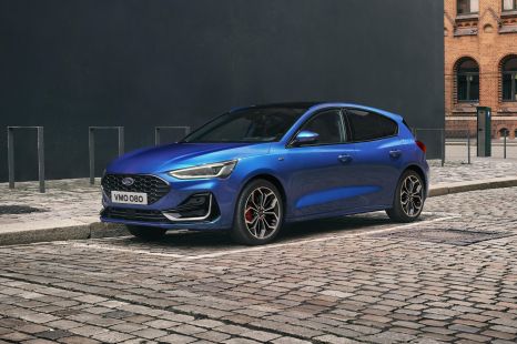 2022 Ford Focus revealed, not for Australia