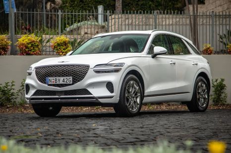 2022 Genesis GV70 review