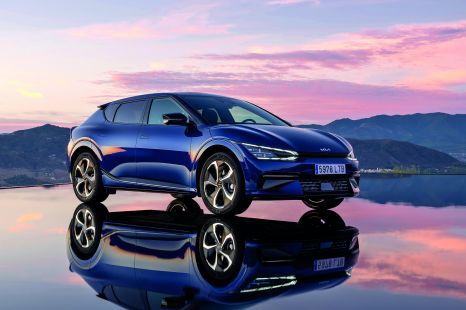 2022 Kia EV6 review: First drive