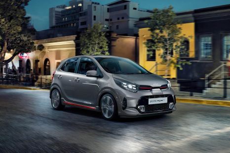 2022 Kia Picanto price and specs
