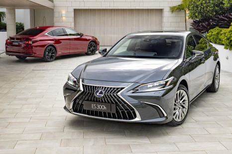 2022 Lexus ES review