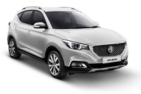 2024 MG ZS price and specs