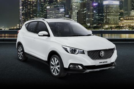 2022 MG ZS price and specs: price-leader SUV sticking around