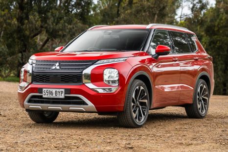 2022 Mitsubishi Outlander review