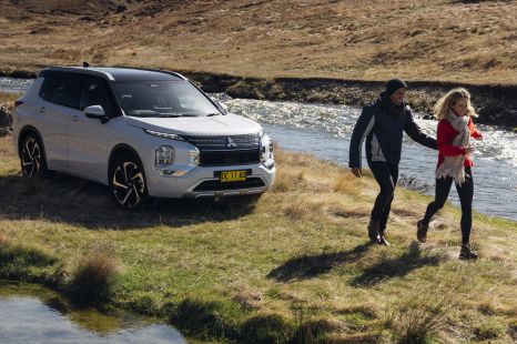 Post-pandemic Australians ready for road trips, says Mitsubishi