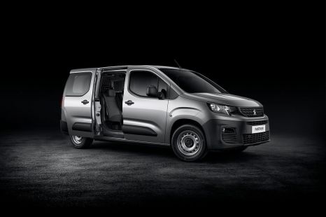 Peugeot Partner recalled